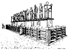 Monument des Héros Eponymes