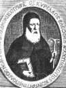Le Patriarche oecumnique Cyrille Loukaris (Cliquer pour agrandir)