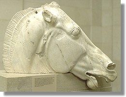 Le cheval de S&eacute;l&eacute;n&eacute;