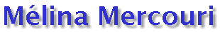 Melina