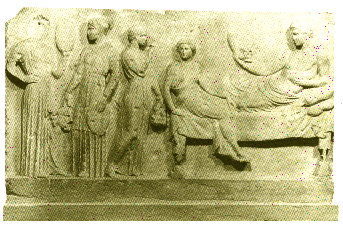 Bas-relief 1500